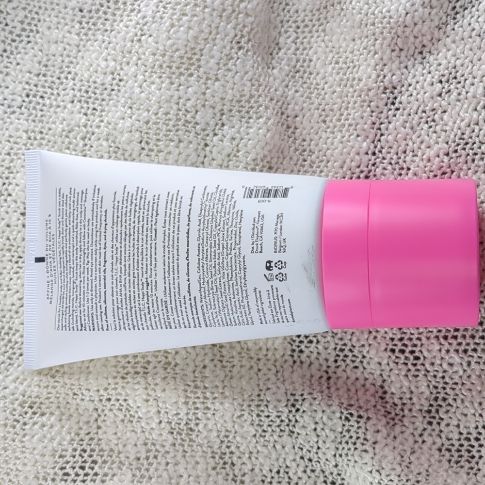 Drunk Elephant T.L.C. Happi Scalp Scrub - Picture 2 of 9